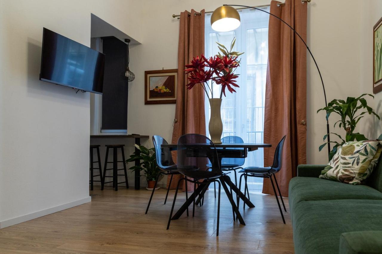 La Premiere Suite - Teatro Massimo Palermo Zewnętrze zdjęcie